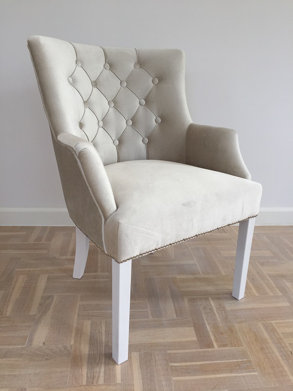 krzeslo tapicerowa do salonu