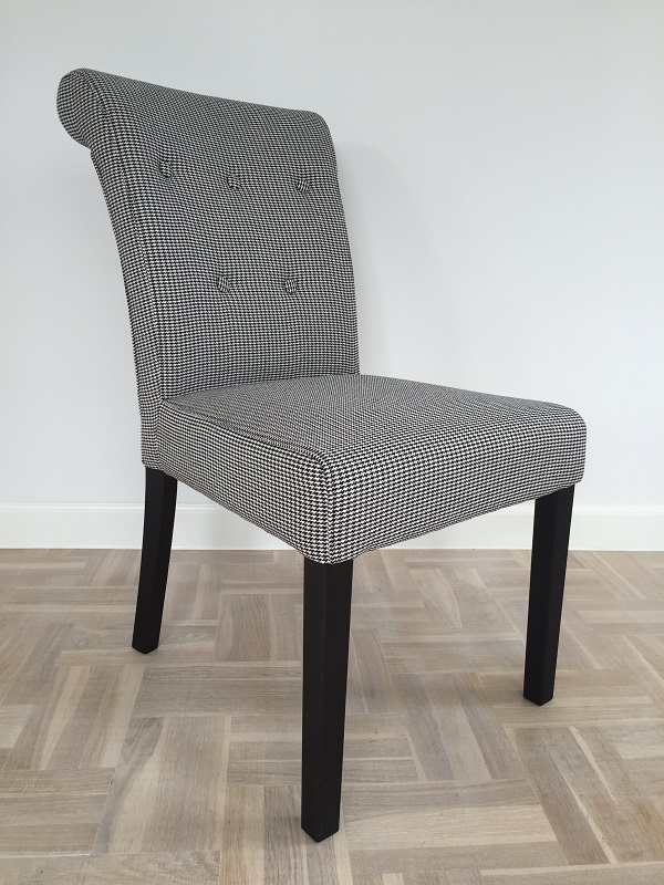 krzeslo tapicerowane do jadalni