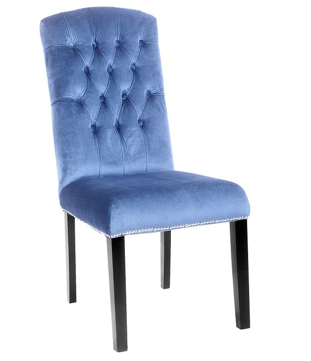 krzeslo w stylu hamptons