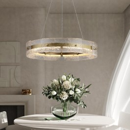 Lampa wisząca w stylu modern do salonu FELIX 60