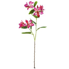Kwiat sztuczny BAUHINIA PURPLE do salonu do wazonu