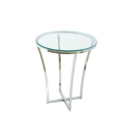 Stolik szklany w stylu nowojorskim CALISTO S