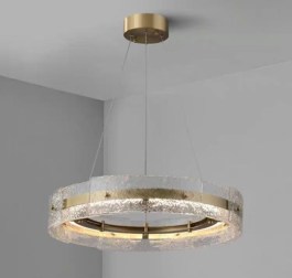 Lampa wisząca w stylu modern do salonu FELIX 60